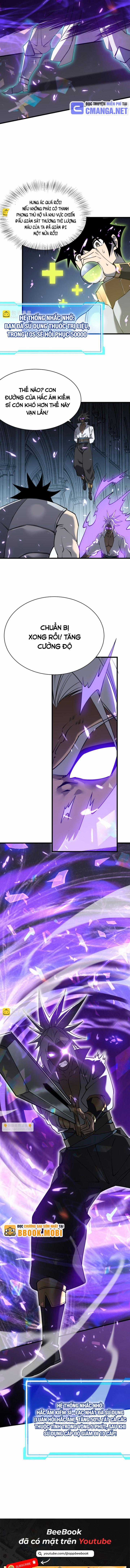 Game Online: Vì Quá Phóng Túng, Tôi Đã Trở Thành Kẻ Thù Của Cả Server Chapter 35 trang 10