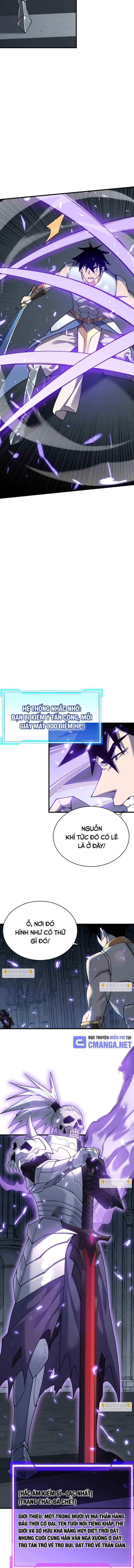 Game Online: Vì Quá Phóng Túng, Tôi Đã Trở Thành Kẻ Thù Của Cả Server Chapter 35 trang 2