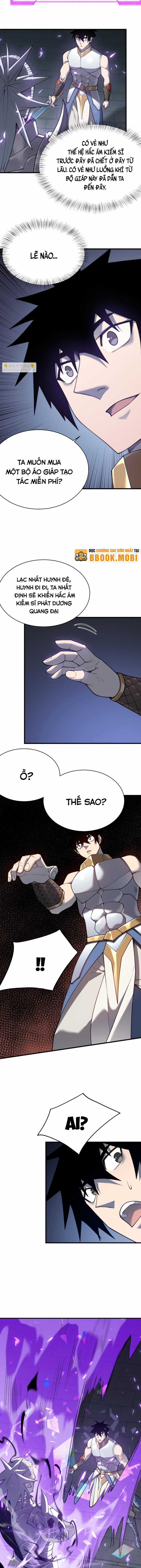 Game Online: Vì Quá Phóng Túng, Tôi Đã Trở Thành Kẻ Thù Của Cả Server Chapter 35 trang 3