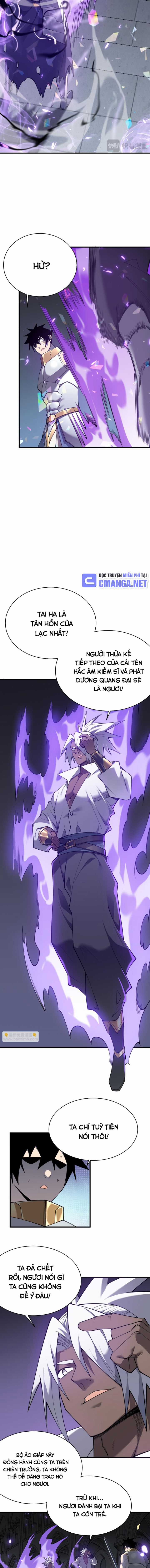 Game Online: Vì Quá Phóng Túng, Tôi Đã Trở Thành Kẻ Thù Của Cả Server Chapter 35 trang 4