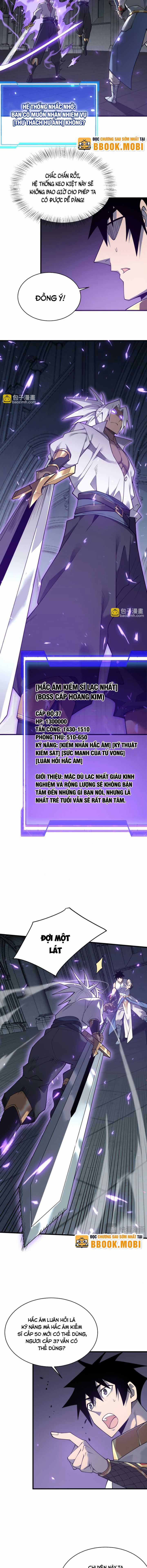 Game Online: Vì Quá Phóng Túng, Tôi Đã Trở Thành Kẻ Thù Của Cả Server Chapter 35 trang 5