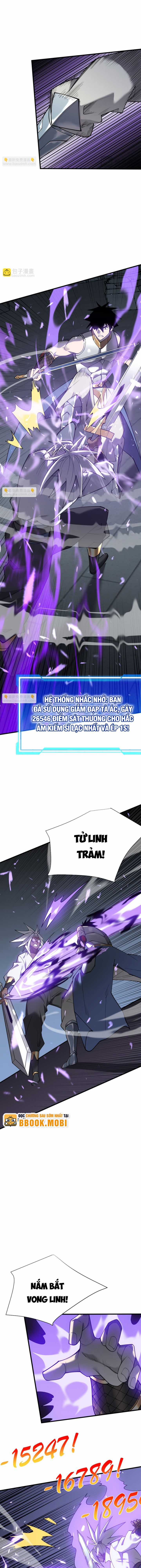 Game Online: Vì Quá Phóng Túng, Tôi Đã Trở Thành Kẻ Thù Của Cả Server Chapter 35 trang 7