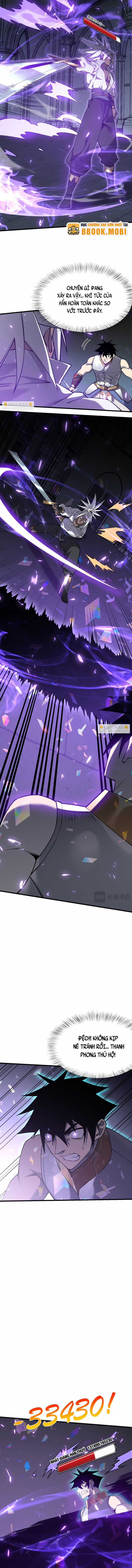 Game Online: Vì Quá Phóng Túng, Tôi Đã Trở Thành Kẻ Thù Của Cả Server Chapter 35 trang 9