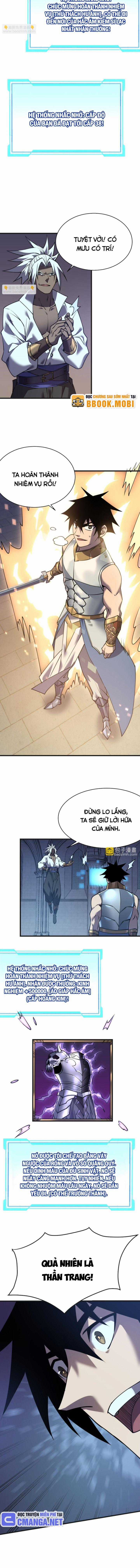 Game Online: Vì Quá Phóng Túng, Tôi Đã Trở Thành Kẻ Thù Của Cả Server Chapter 36 trang 11