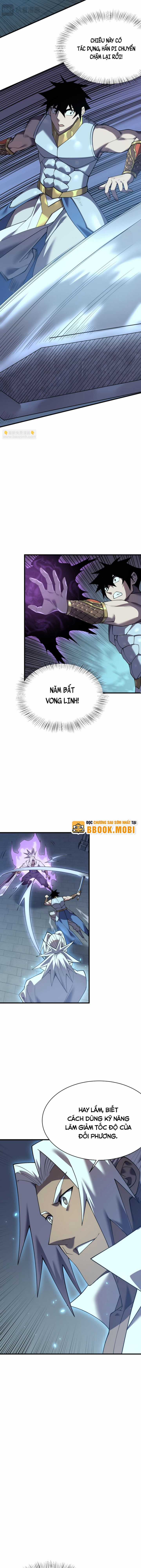 Game Online: Vì Quá Phóng Túng, Tôi Đã Trở Thành Kẻ Thù Của Cả Server Chapter 36 trang 3