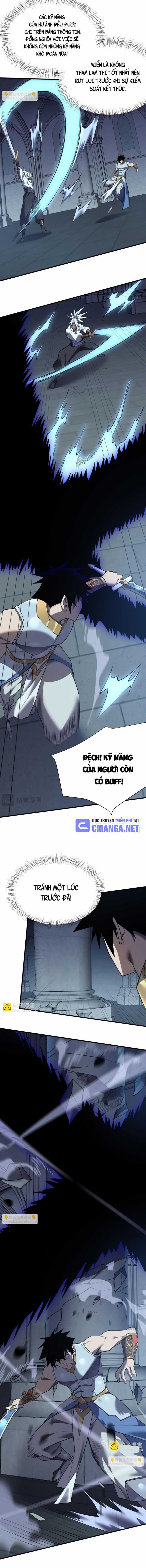 Game Online: Vì Quá Phóng Túng, Tôi Đã Trở Thành Kẻ Thù Của Cả Server Chapter 36 trang 4