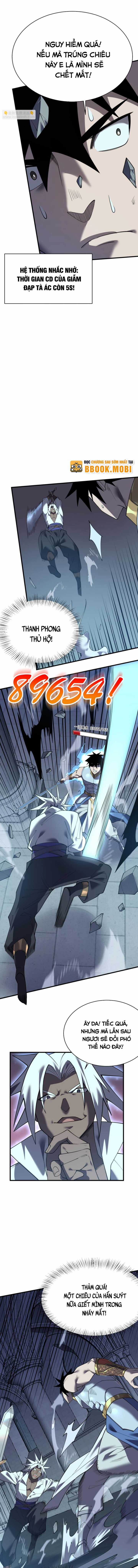 Game Online: Vì Quá Phóng Túng, Tôi Đã Trở Thành Kẻ Thù Của Cả Server Chapter 36 trang 5