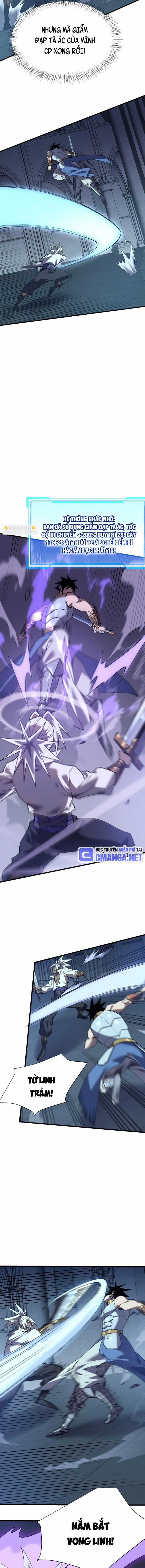 Game Online: Vì Quá Phóng Túng, Tôi Đã Trở Thành Kẻ Thù Của Cả Server Chapter 36 trang 6