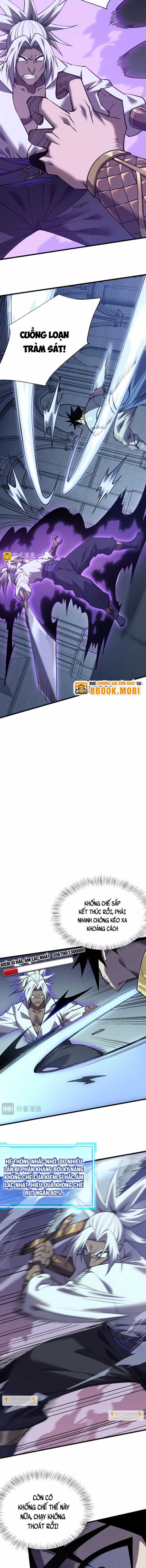 Game Online: Vì Quá Phóng Túng, Tôi Đã Trở Thành Kẻ Thù Của Cả Server Chapter 36 trang 7