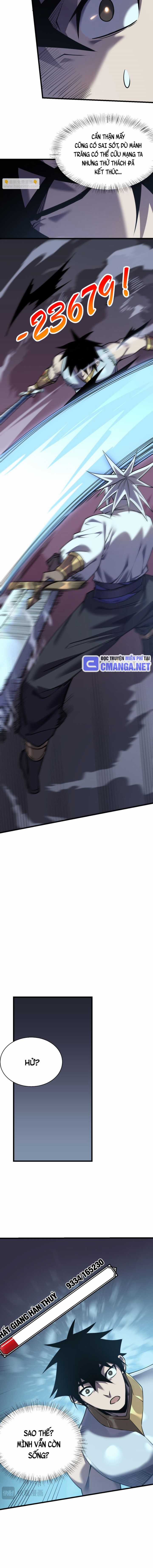 Game Online: Vì Quá Phóng Túng, Tôi Đã Trở Thành Kẻ Thù Của Cả Server Chapter 36 trang 8