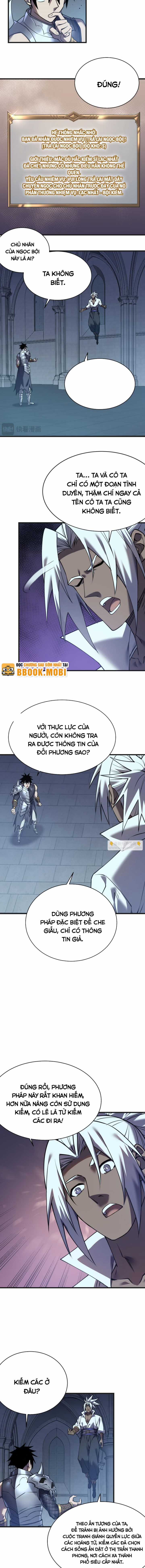 Game Online: Vì Quá Phóng Túng, Tôi Đã Trở Thành Kẻ Thù Của Cả Server Chapter 37 trang 3