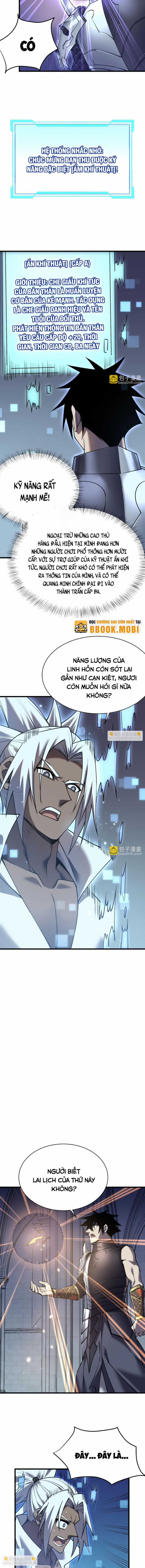 Game Online: Vì Quá Phóng Túng, Tôi Đã Trở Thành Kẻ Thù Của Cả Server Chapter 37 trang 5