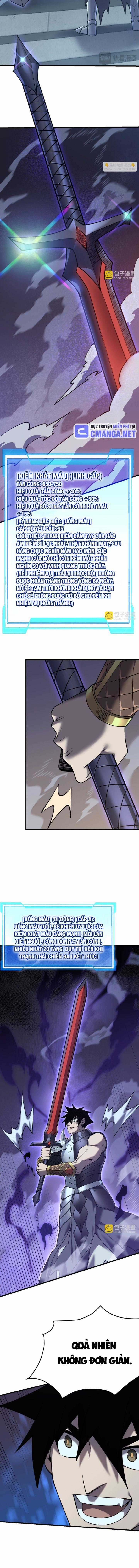 Game Online: Vì Quá Phóng Túng, Tôi Đã Trở Thành Kẻ Thù Của Cả Server Chapter 37 trang 8