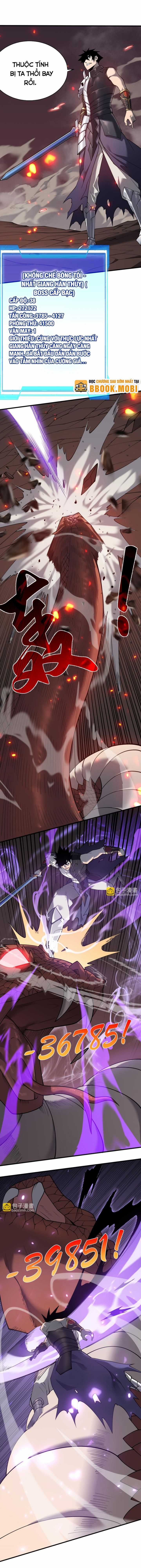 Game Online: Vì Quá Phóng Túng, Tôi Đã Trở Thành Kẻ Thù Của Cả Server Chapter 38 trang 2