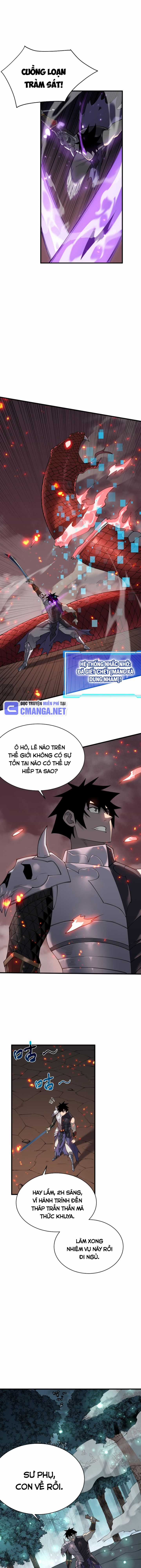 Game Online: Vì Quá Phóng Túng, Tôi Đã Trở Thành Kẻ Thù Của Cả Server Chapter 38 trang 3