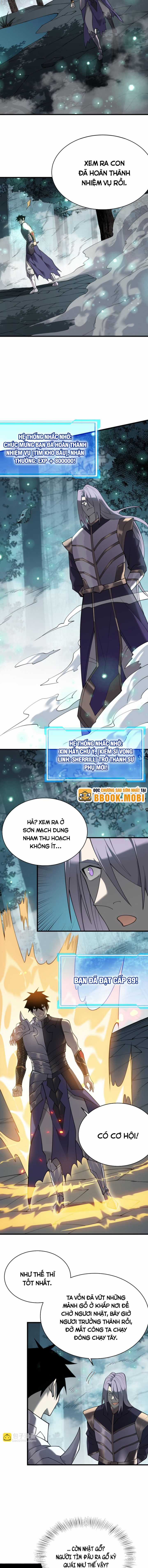 Game Online: Vì Quá Phóng Túng, Tôi Đã Trở Thành Kẻ Thù Của Cả Server Chapter 38 trang 4