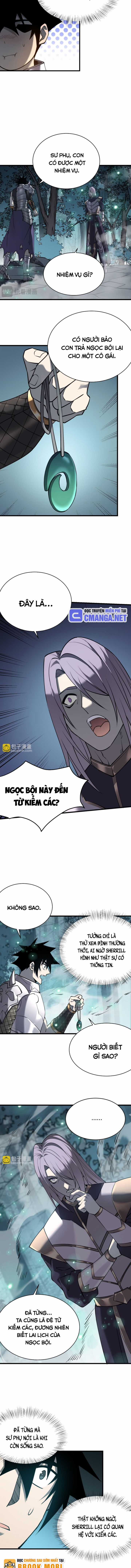 Game Online: Vì Quá Phóng Túng, Tôi Đã Trở Thành Kẻ Thù Của Cả Server Chapter 38 trang 5