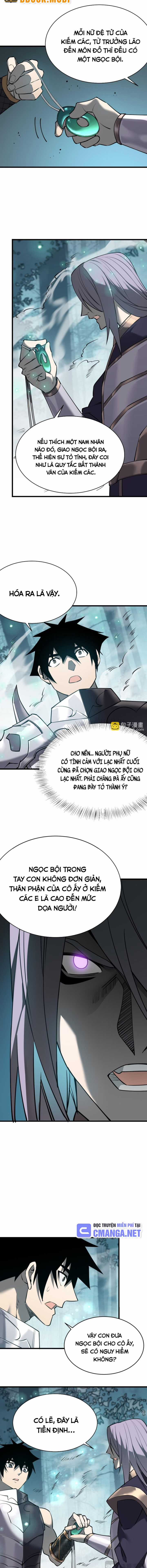 Game Online: Vì Quá Phóng Túng, Tôi Đã Trở Thành Kẻ Thù Của Cả Server Chapter 38 trang 6