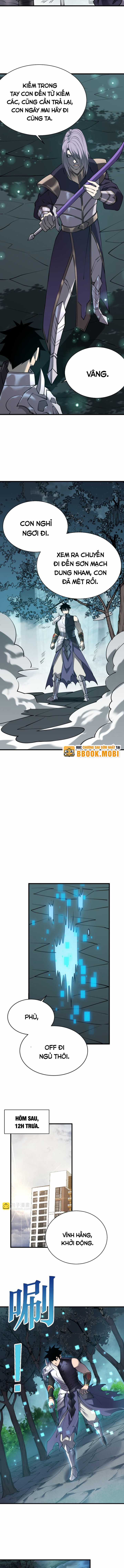 Game Online: Vì Quá Phóng Túng, Tôi Đã Trở Thành Kẻ Thù Của Cả Server Chapter 38 trang 7