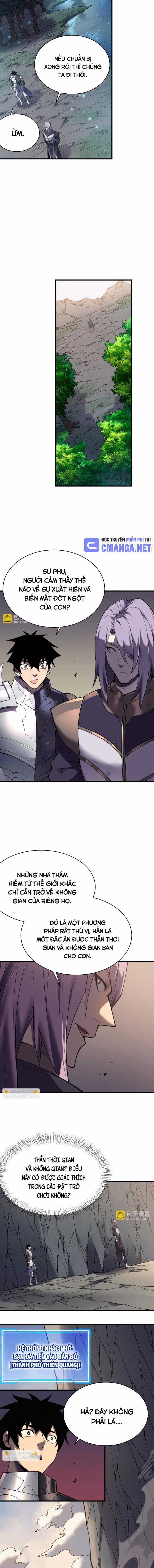 Game Online: Vì Quá Phóng Túng, Tôi Đã Trở Thành Kẻ Thù Của Cả Server Chapter 38 trang 8