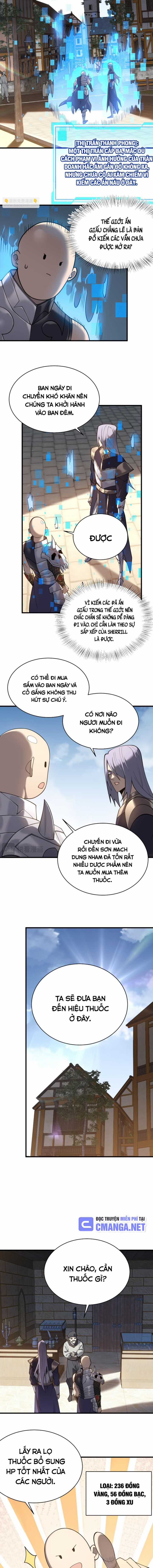 Game Online: Vì Quá Phóng Túng, Tôi Đã Trở Thành Kẻ Thù Của Cả Server Chapter 39 trang 2