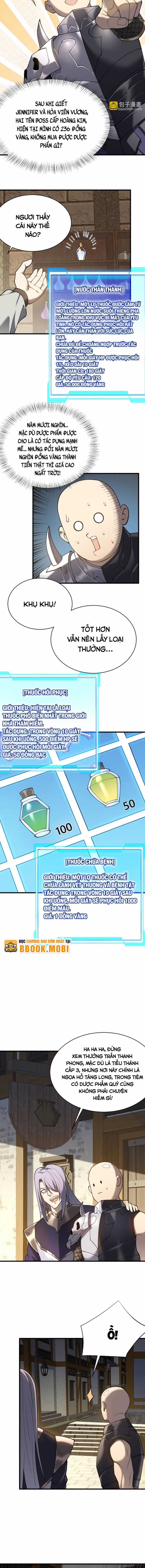 Game Online: Vì Quá Phóng Túng, Tôi Đã Trở Thành Kẻ Thù Của Cả Server Chapter 39 trang 3