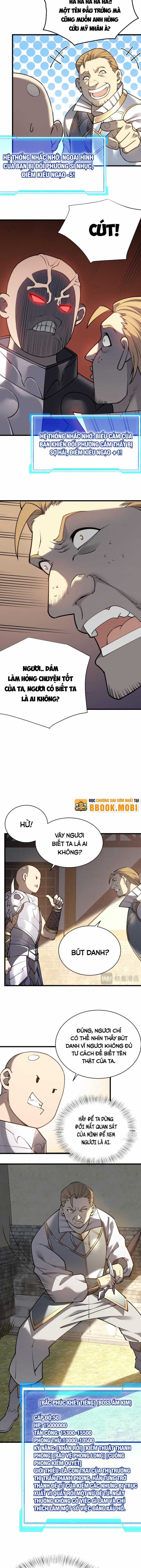 Game Online: Vì Quá Phóng Túng, Tôi Đã Trở Thành Kẻ Thù Của Cả Server Chapter 39 trang 5