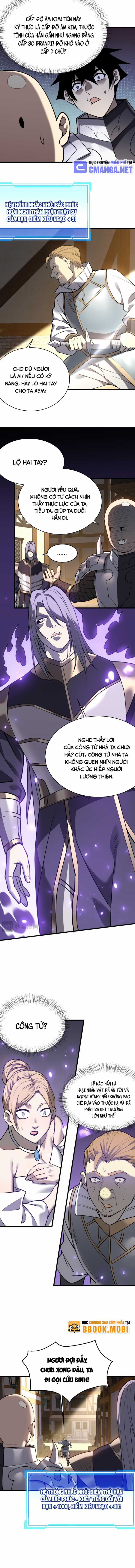 Game Online: Vì Quá Phóng Túng, Tôi Đã Trở Thành Kẻ Thù Của Cả Server Chapter 39 trang 6