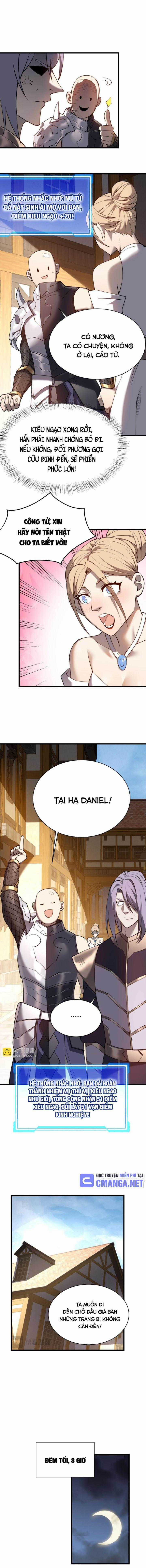 Game Online: Vì Quá Phóng Túng, Tôi Đã Trở Thành Kẻ Thù Của Cả Server Chapter 39 trang 7