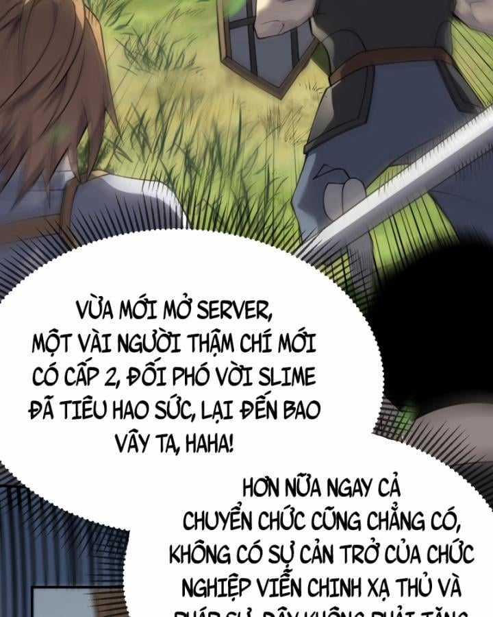 Game Online: Vì Quá Phóng Túng, Tôi Đã Trở Thành Kẻ Thù Của Cả Server Chapter 4 trang 14