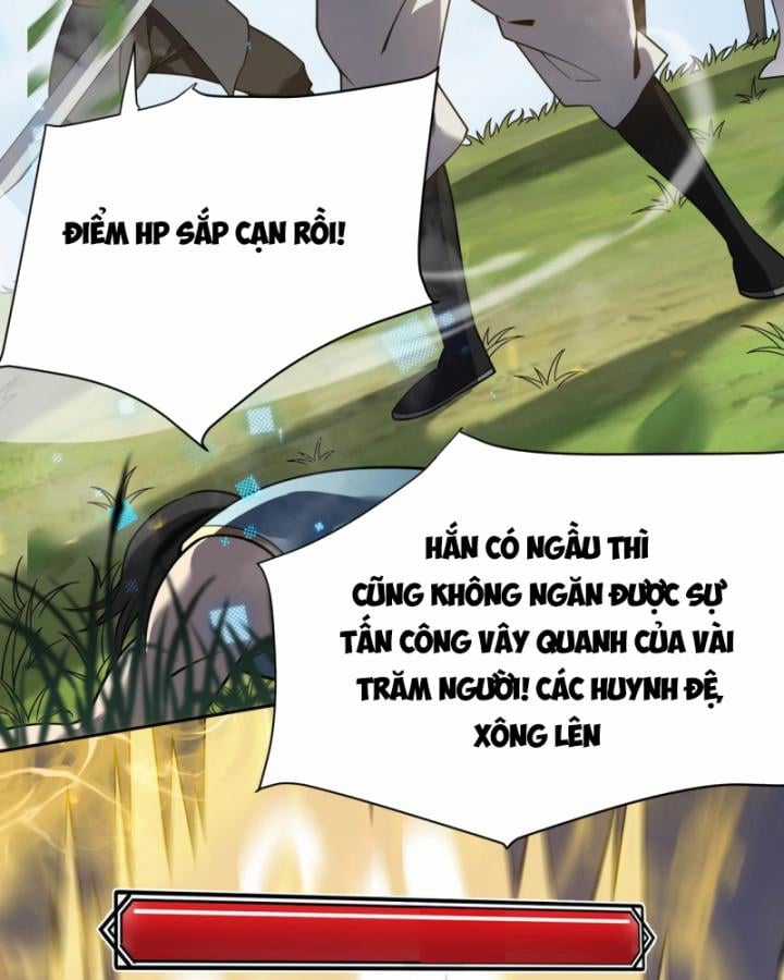 Game Online: Vì Quá Phóng Túng, Tôi Đã Trở Thành Kẻ Thù Của Cả Server Chapter 4 trang 27