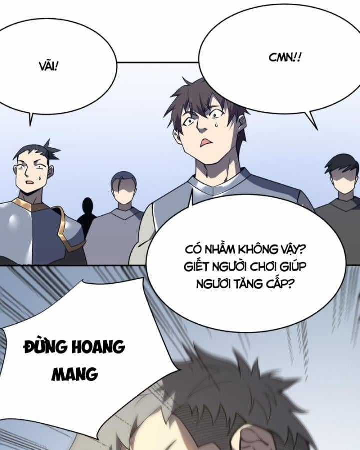 Game Online: Vì Quá Phóng Túng, Tôi Đã Trở Thành Kẻ Thù Của Cả Server Chapter 4 trang 30