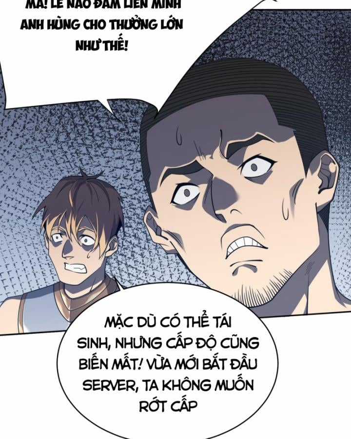 Game Online: Vì Quá Phóng Túng, Tôi Đã Trở Thành Kẻ Thù Của Cả Server Chapter 4 trang 7