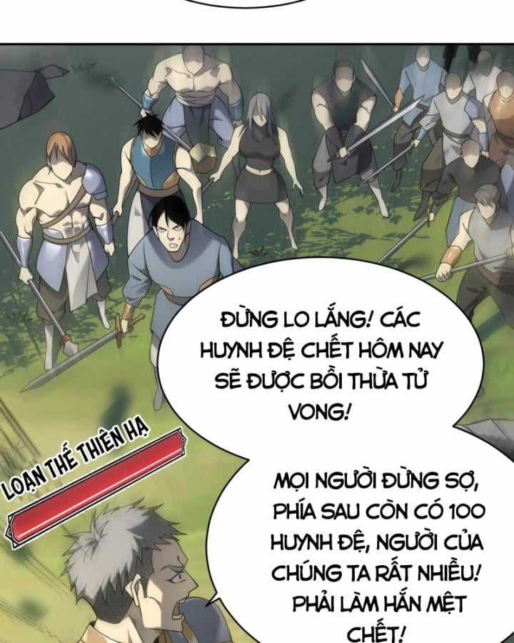 Game Online: Vì Quá Phóng Túng, Tôi Đã Trở Thành Kẻ Thù Của Cả Server Chapter 4 trang 8