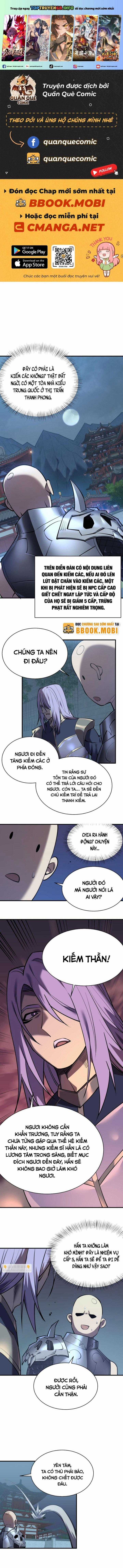 Game Online: Vì Quá Phóng Túng, Tôi Đã Trở Thành Kẻ Thù Của Cả Server Chapter 40 trang 0