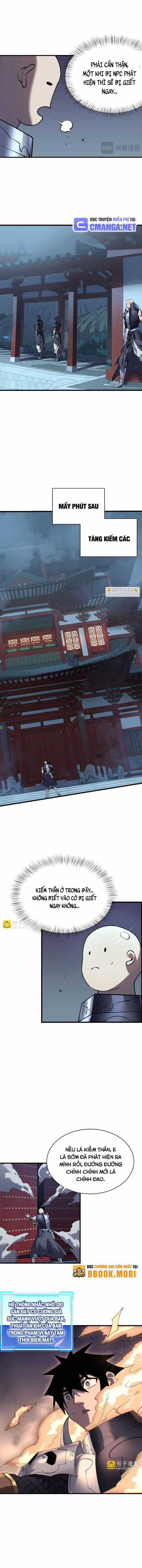 Game Online: Vì Quá Phóng Túng, Tôi Đã Trở Thành Kẻ Thù Của Cả Server Chapter 40 trang 1