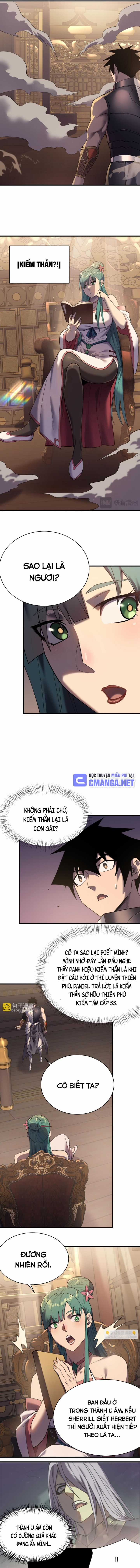 Game Online: Vì Quá Phóng Túng, Tôi Đã Trở Thành Kẻ Thù Của Cả Server Chapter 40 trang 2