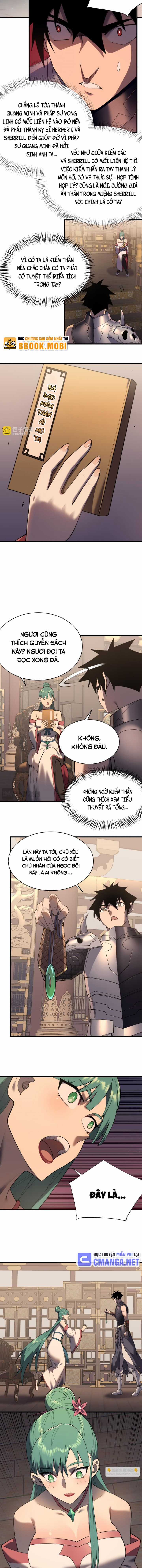 Game Online: Vì Quá Phóng Túng, Tôi Đã Trở Thành Kẻ Thù Của Cả Server Chapter 40 trang 3