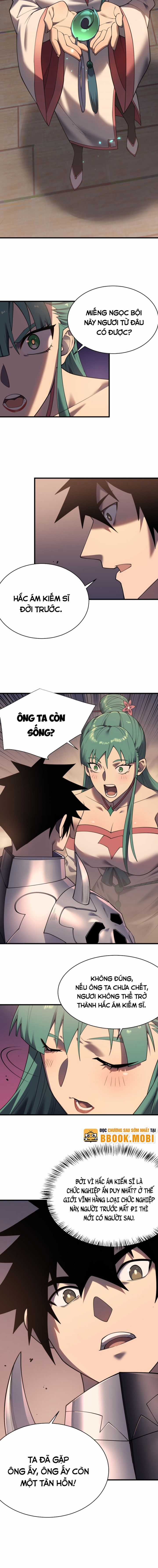 Game Online: Vì Quá Phóng Túng, Tôi Đã Trở Thành Kẻ Thù Của Cả Server Chapter 40 trang 4