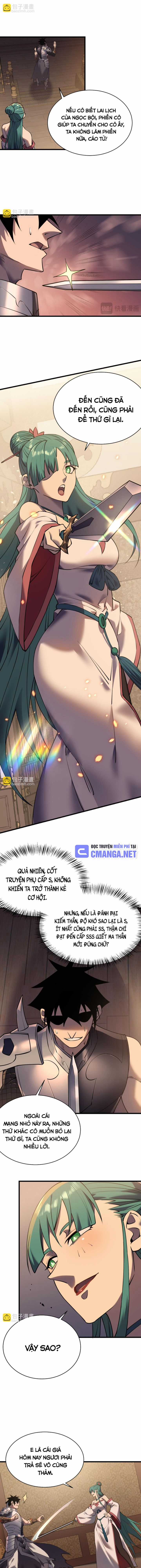 Game Online: Vì Quá Phóng Túng, Tôi Đã Trở Thành Kẻ Thù Của Cả Server Chapter 40 trang 5