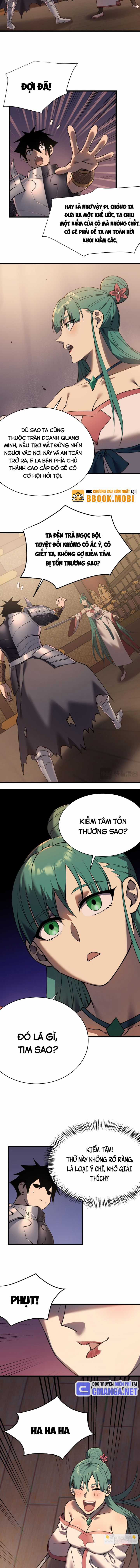 Game Online: Vì Quá Phóng Túng, Tôi Đã Trở Thành Kẻ Thù Của Cả Server Chapter 40 trang 6