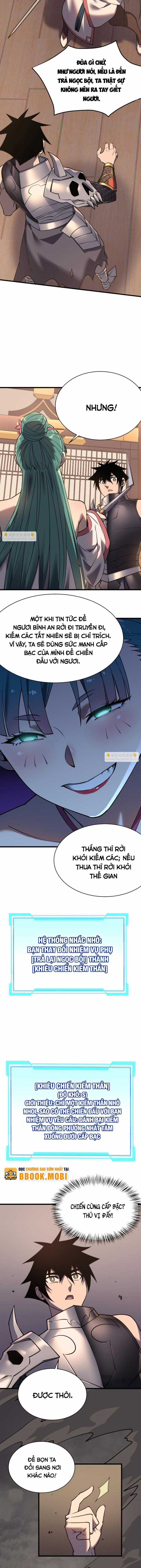 Game Online: Vì Quá Phóng Túng, Tôi Đã Trở Thành Kẻ Thù Của Cả Server Chapter 40 trang 7