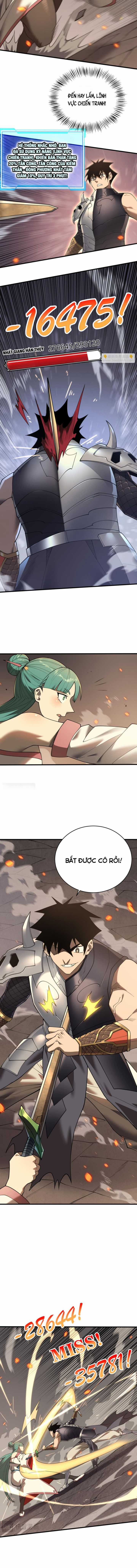 Game Online: Vì Quá Phóng Túng, Tôi Đã Trở Thành Kẻ Thù Của Cả Server Chapter 41 trang 2