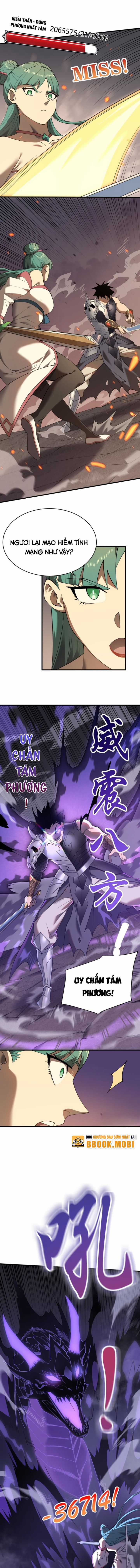 Game Online: Vì Quá Phóng Túng, Tôi Đã Trở Thành Kẻ Thù Của Cả Server Chapter 41 trang 3