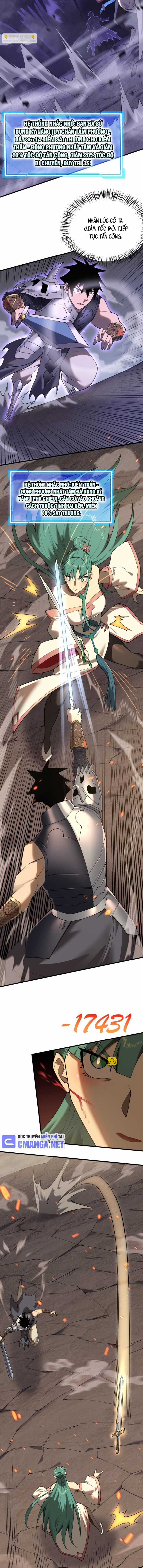 Game Online: Vì Quá Phóng Túng, Tôi Đã Trở Thành Kẻ Thù Của Cả Server Chapter 41 trang 4