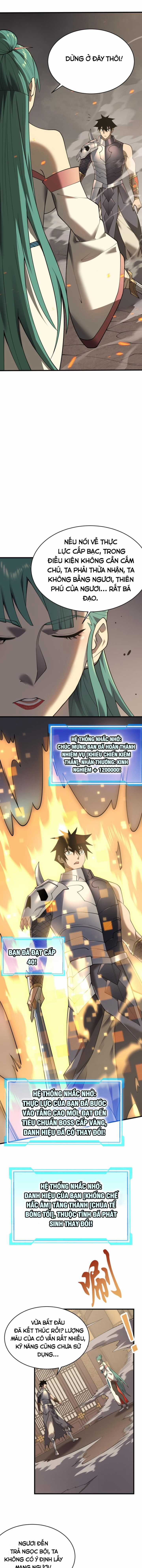 Game Online: Vì Quá Phóng Túng, Tôi Đã Trở Thành Kẻ Thù Của Cả Server Chapter 41 trang 6