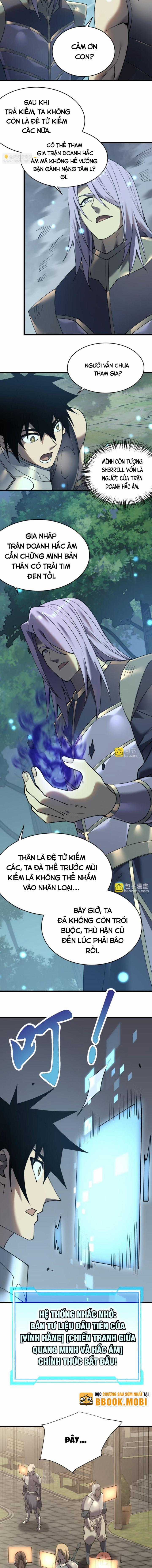 Game Online: Vì Quá Phóng Túng, Tôi Đã Trở Thành Kẻ Thù Của Cả Server Chapter 41 trang 9