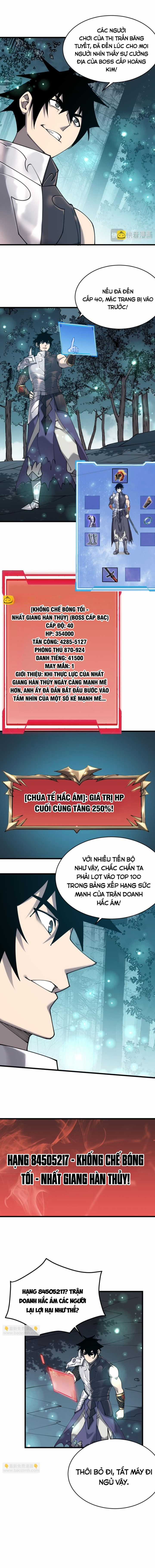 Game Online: Vì Quá Phóng Túng, Tôi Đã Trở Thành Kẻ Thù Của Cả Server Chapter 42 trang 2