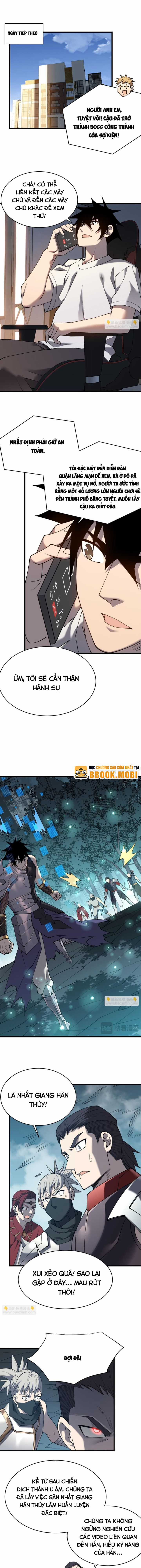 Game Online: Vì Quá Phóng Túng, Tôi Đã Trở Thành Kẻ Thù Của Cả Server Chapter 42 trang 3