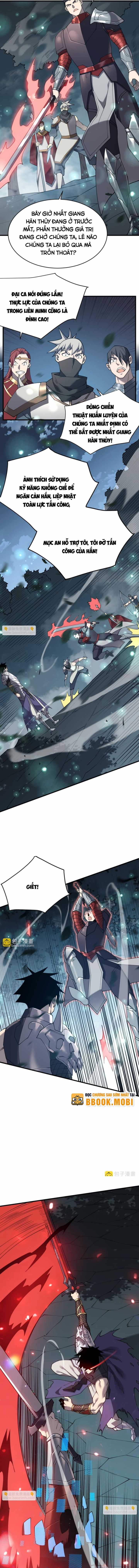 Game Online: Vì Quá Phóng Túng, Tôi Đã Trở Thành Kẻ Thù Của Cả Server Chapter 42 trang 4